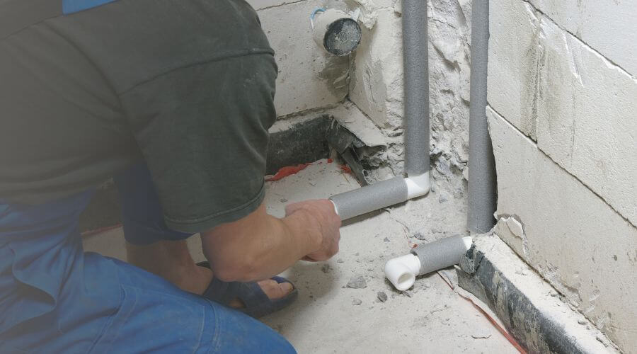 Local water heater installation in Buncombe, IL