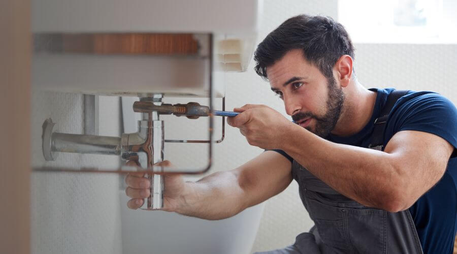 Professional water heater installation services in Buncombe, IL